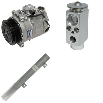 UAC® - A/C Compressor Kit