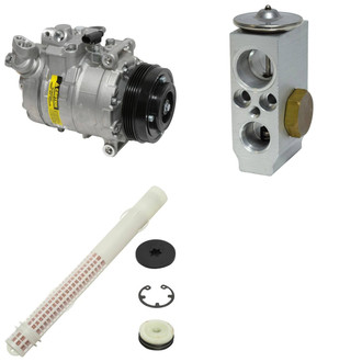 UAC® - A/C Compressor Kit