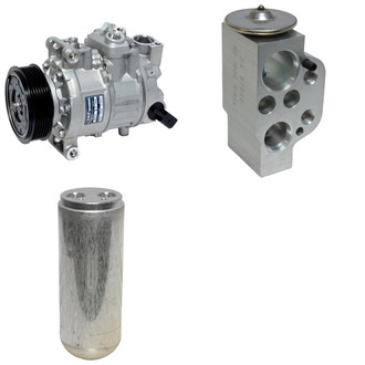 UAC® - A/C Compressor Kit