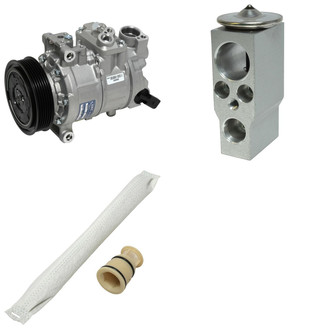 UAC® - A/C Compressor Kit