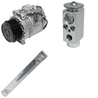 UAC® - A/C Compressor Kit