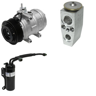 UAC® - A/C Compressor Kit