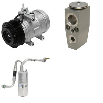 UAC® - A/C Compressor Kit