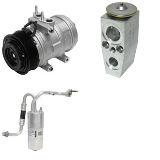 UAC® - A/C Compressor Kit