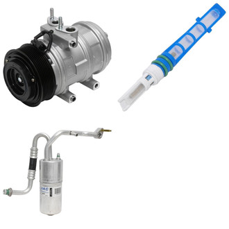 UAC® - A/C Compressor Kit
