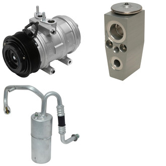 UAC® - A/C Compressor Kit