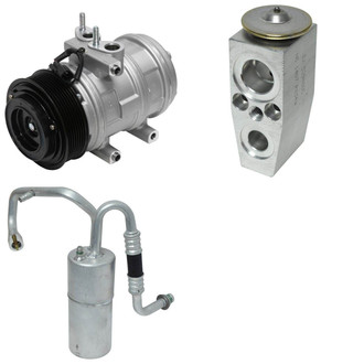 UAC® - A/C Compressor Kit