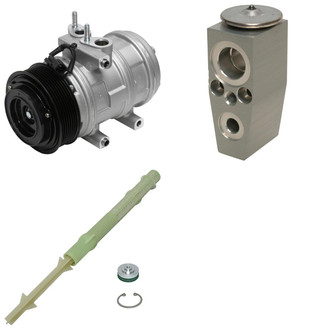 UAC® - A/C Compressor Kit