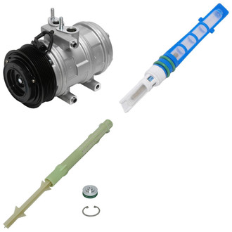 UAC® - A/C Compressor Kit
