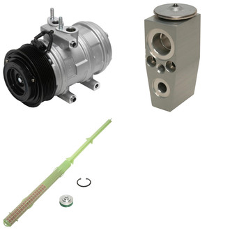 UAC® - A/C Compressor Kit