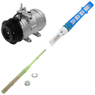UAC® - A/C Compressor Kit