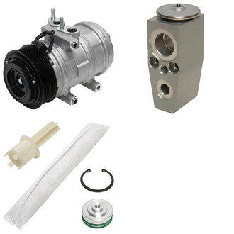 UAC® - A/C Compressor Kit