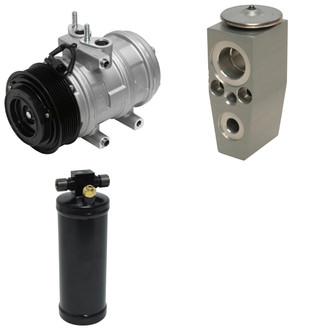 UAC® - A/C Compressor Kit