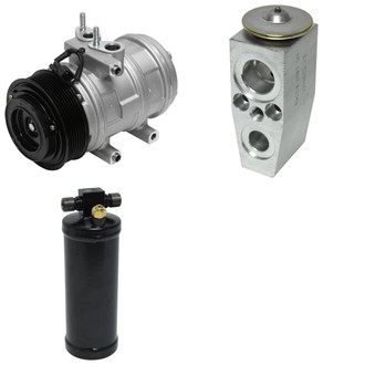 UAC® - A/C Compressor Kit