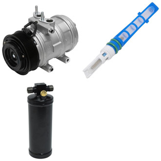 UAC® - A/C Compressor Kit