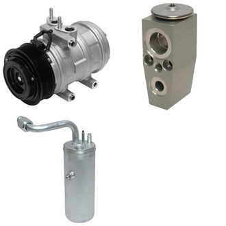 UAC® - A/C Compressor Kit