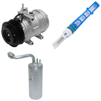 UAC® - A/C Compressor Kit