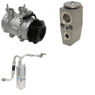 UAC® - A/C Compressor Kit