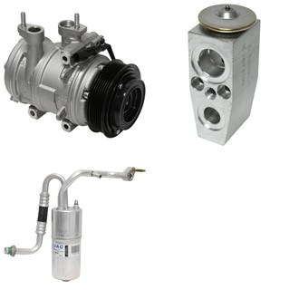 UAC® - A/C Compressor Kit