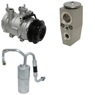 UAC® - A/C Compressor Kit