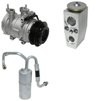 UAC® - A/C Compressor Kit