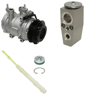UAC® - A/C Compressor Kit