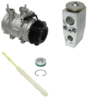 UAC® - A/C Compressor Kit