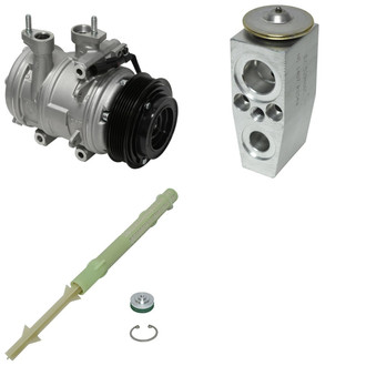 UAC® - A/C Compressor Kit