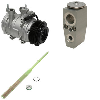 UAC® - A/C Compressor Kit