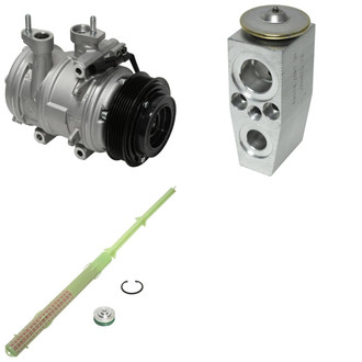 UAC® - A/C Compressor Kit