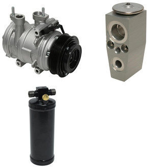 UAC® - A/C Compressor Kit