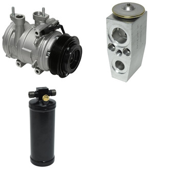 UAC® - A/C Compressor Kit