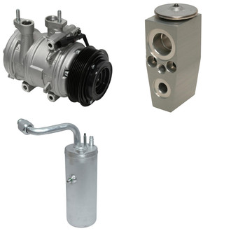 UAC® - A/C Compressor Kit