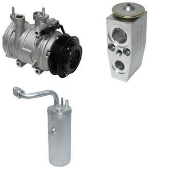 UAC® - A/C Compressor Kit