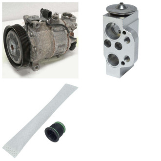 UAC® - A/C Compressor Kit