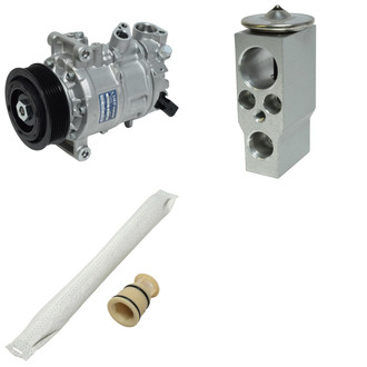 UAC® - A/C Compressor Kit