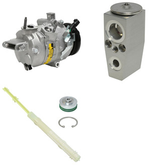 UAC® - A/C Compressor Kit