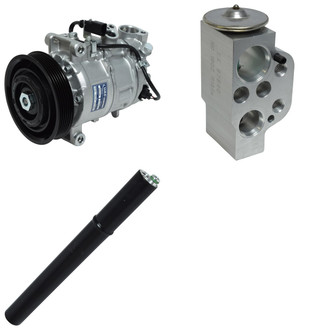 UAC® - A/C Compressor Kit
