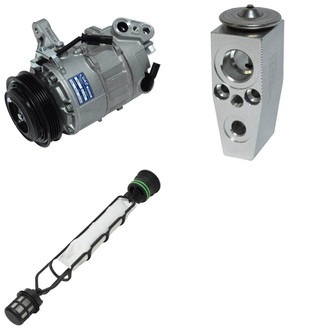 UAC® - A/C Compressor Kit