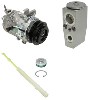 UAC® - A/C Compressor Kit