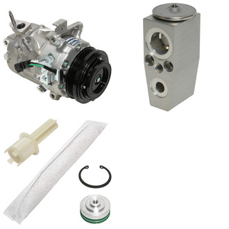 UAC® - A/C Compressor Kit