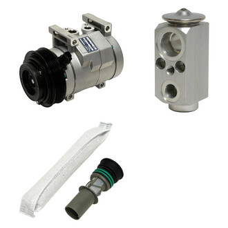 UAC® - A/C Compressor Kit