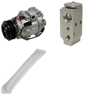 UAC® - A/C Compressor Kit