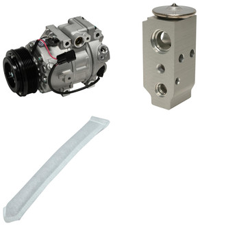 UAC® - A/C Compressor Kit