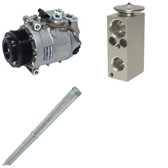 UAC® - A/C Compressor Kit