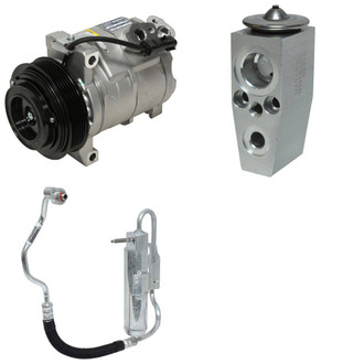 UAC® - A/C Compressor Kit
