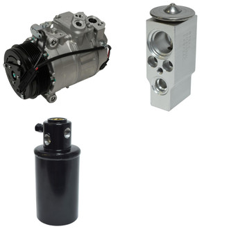 UAC® - A/C Compressor Kit