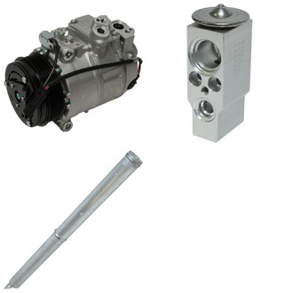 UAC® - A/C Compressor Kit