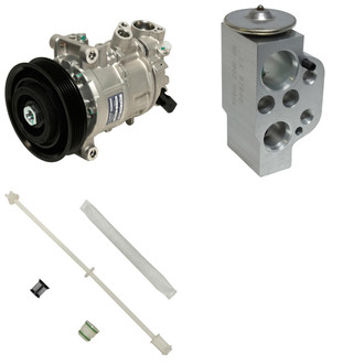 UAC® - A/C Compressor Kit