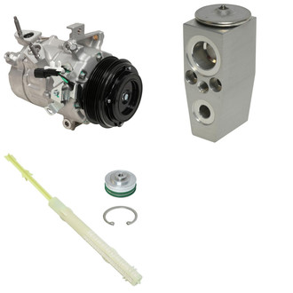 UAC® - A/C Compressor Kit